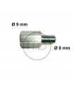 ADAPTATEUR FREIN 9MM VERS 8MM