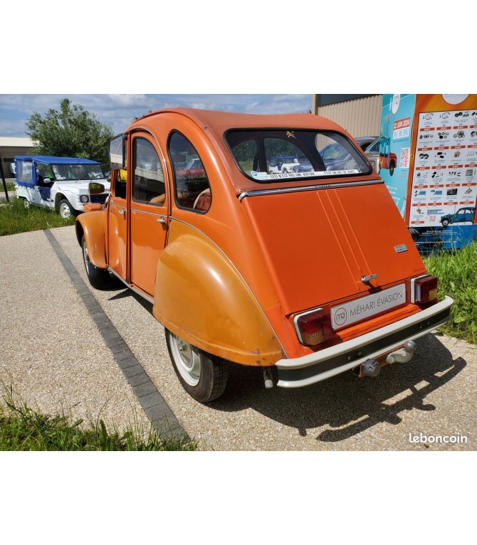 Citroen 2cv4