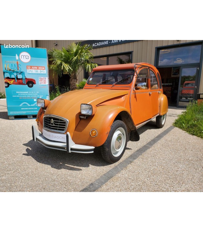 Citroen 2cv4